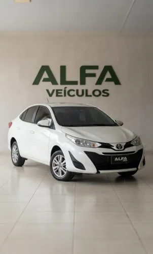 Toyota Yaris XL Plus Con. Sed. 1.5 Flex 16V AUT 2021