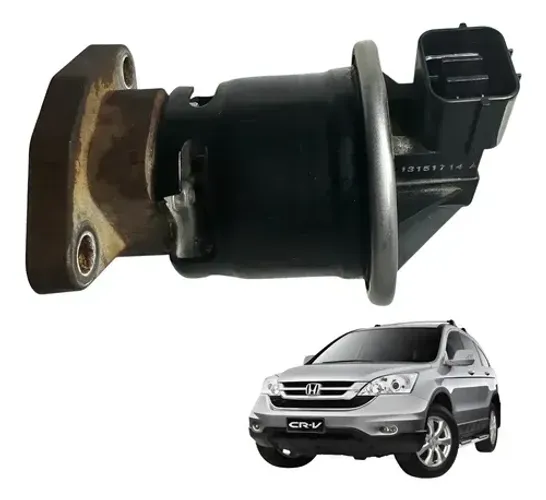 Valvula Egr Honda Crv 2.0 Gasolina 2007 2011 Original