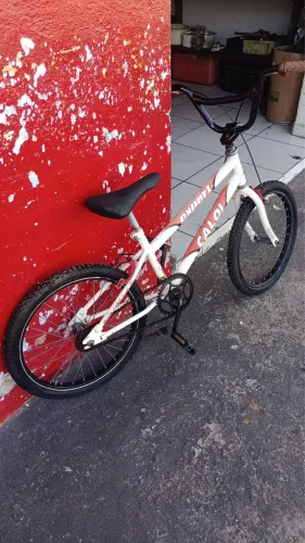 Bicicleta aro 20 Caloi - semi nova!