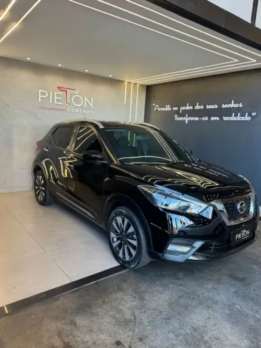 Nissan Kicks SL 1.6 16V Flexstar 5P Aut. 2020