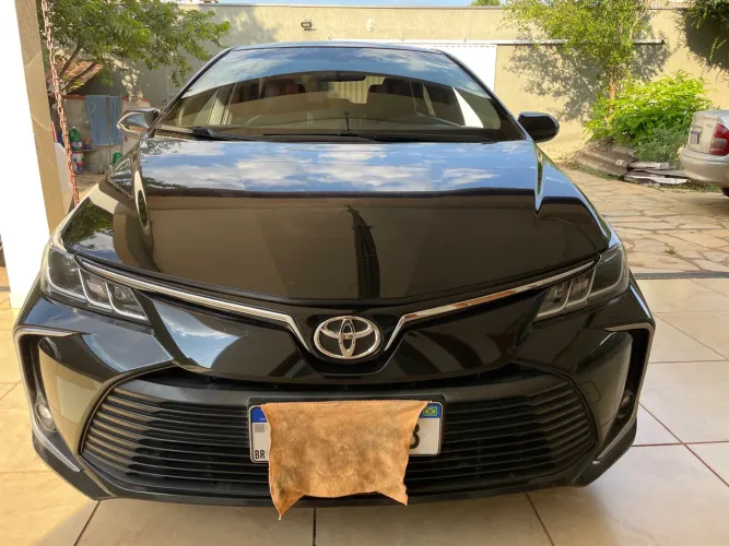 Toyota Corolla XEI 2.0 Flex 16V Aut. 2020