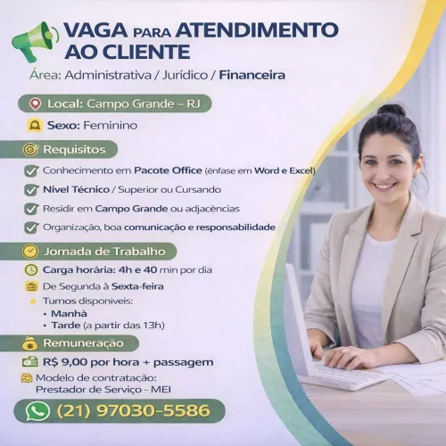 Atendimento ao Cliente