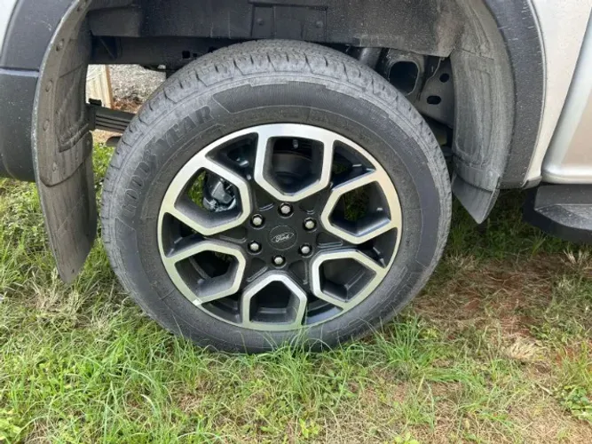 Pneu 255/55R20 Goodyear Wrangler Territory HT 110V