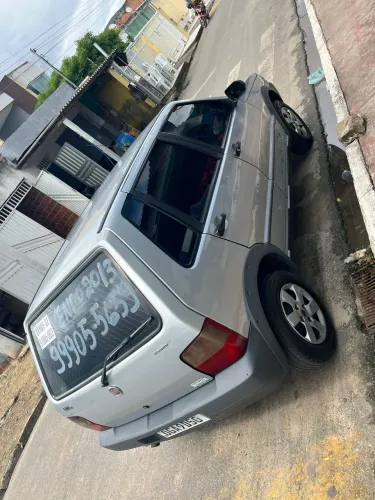 Fiat Uno Mille WAY Economy 1.0 F.flex 2P 2013