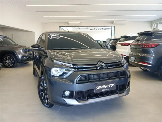 Citroen Basalt Shine 1.0 Flex TB 200 5P Aut. 2025