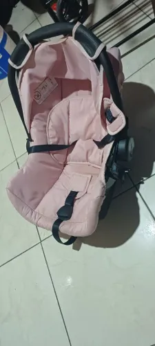 Bebe conforto galzerano rosa