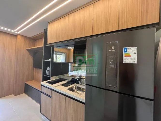 Studio com 1 dormitório para alugar, 25 m² por R$ 3.365/mês - Alto da Mooca - São Paulo/SP