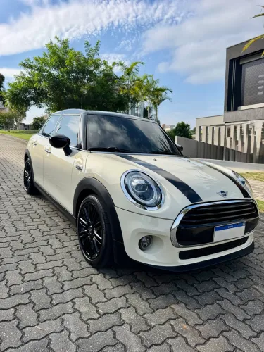 Mini Cooper 1.5 Turbo 12V 5P Aut. 2020