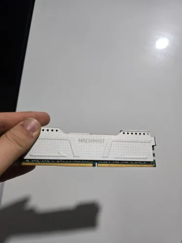 Memória ram 16GB DDR4