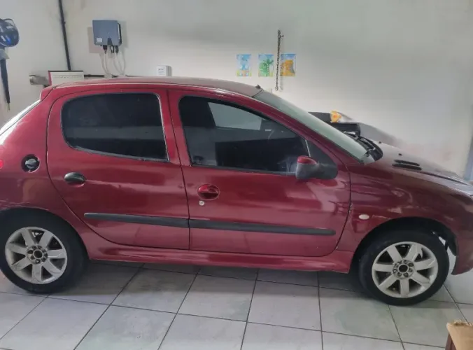 Peugeot 2006 1.4