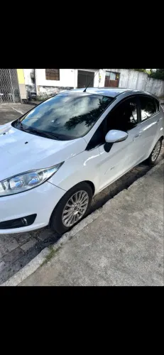 Ford Fiesta Tit.plus 1.0 12V Ecoboost Aut. 5P 2017