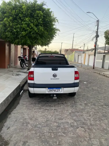 Volkswagen Saveiro Highline 1.6 T. Flex 8V CD 2015
