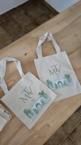 Bolsa Ecobag para personalizar