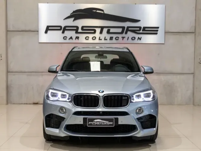 BMW X5 M 4.4 4X4 V8 32V Bi-turbo Aut. 2018