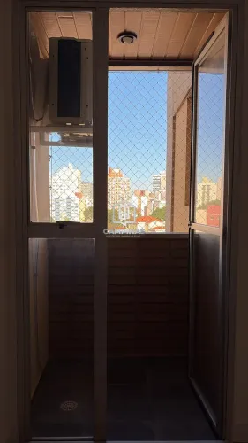 Apartamento para alugar em Campinas, Botafogo, com 1 quarto, com 46 m², Edifício Del Rey