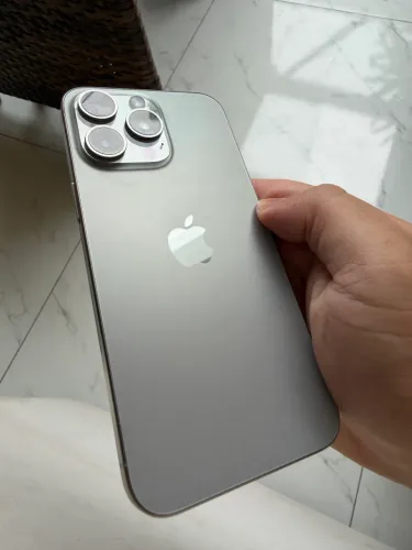 IPHONE 15 PRO MAX 256GB ZERO