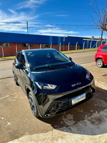 BYD Dolphin Mini (Elétrico) 2025