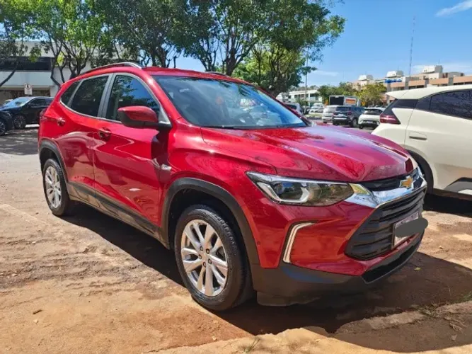 Chevrolet Tracker LTZ 1.0 Turbo 12V Flex AUT 2022