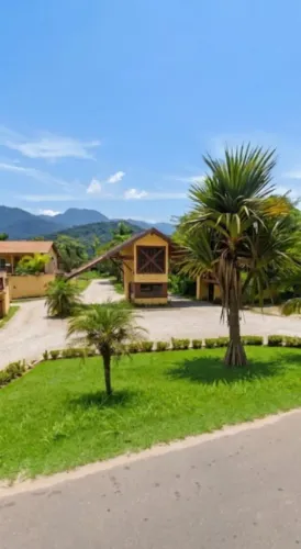 Vendo terreno em Ubatuba - Praia de Tabatinga