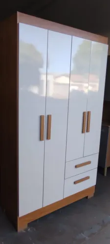 Roupeiro novo 749,99 entrega grátis