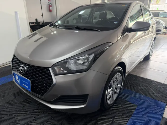 Hyundai HB20S C.plus/c.style1.0 Flex 12V Mec. 4P 2019