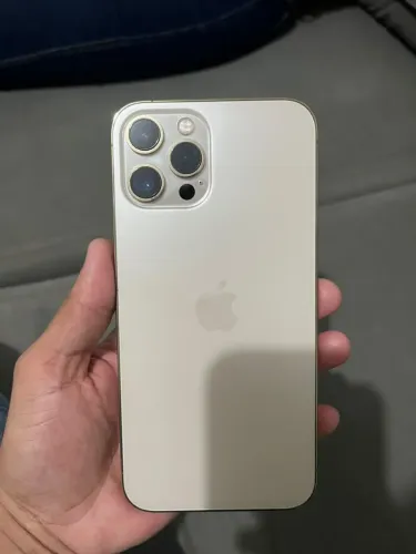 IPhone 12 Pro Max 256GB, com 96% de bateria