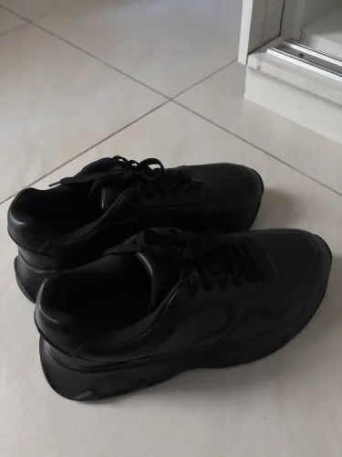 Tênis Zara All Black