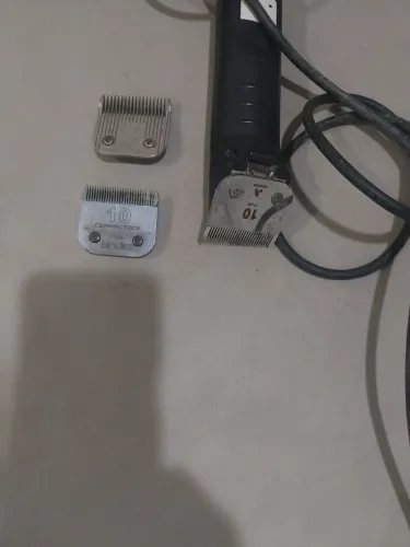 Máquina de tosar pet profissional
