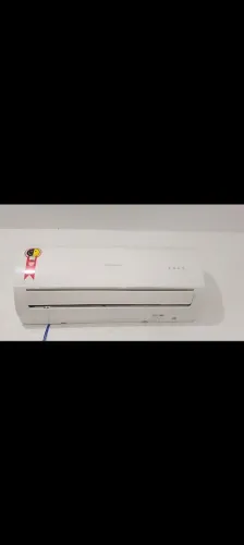 Ar condicionado semi novo split