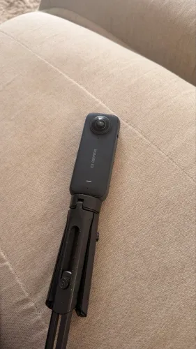 Câmera 360 X3