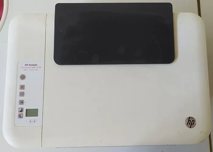 Impressora HP Deskjet 2546