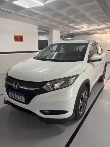 Honda HR-V EX 1.8 Flexone 16V 5P Aut. 2018
