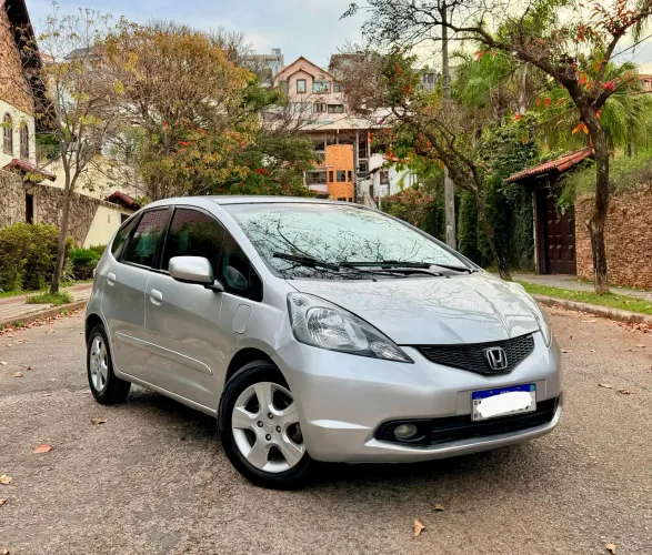 Honda Fit LXL 1.4/ 1.4 Flex 8v/16v 5P Aut. 2010