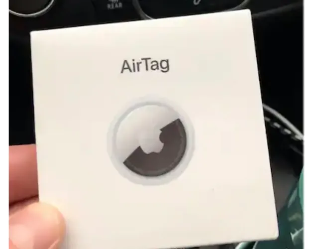 Airtag apple rastreador air tag