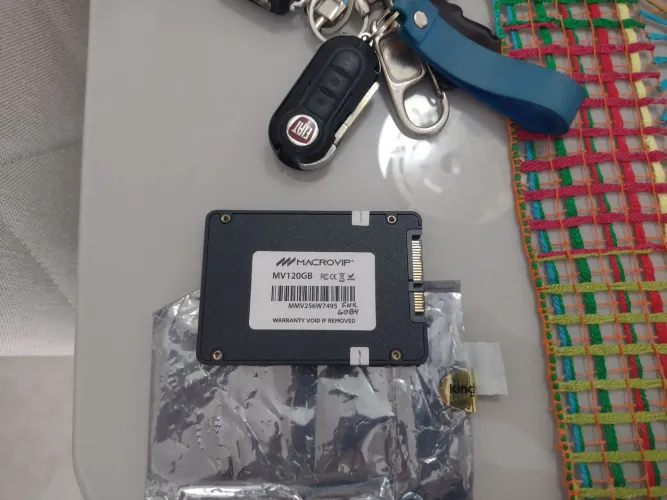 SSD 128 Gb