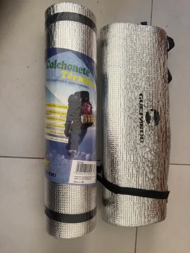 Colchonete isolante térmico