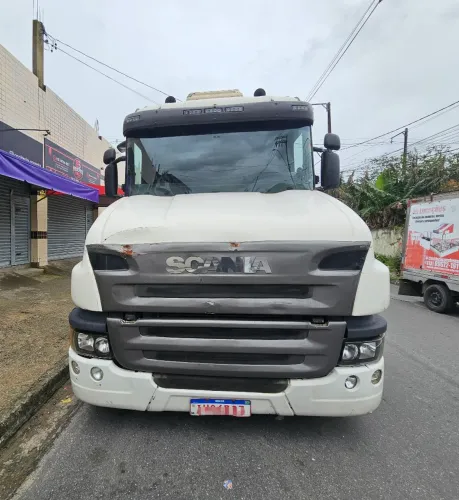 Troco no capo Original Scania 124,114