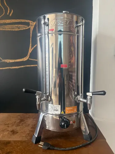 Cafeteira Industrial para lanchonete 