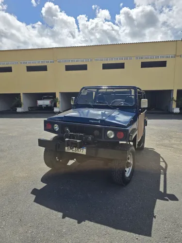 Engesa Engesa 4X4 4.0 Diesel 1989