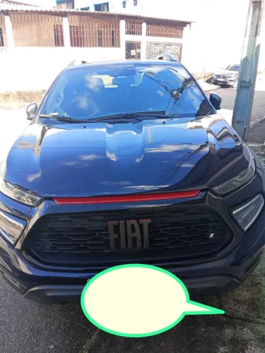 Fiat Toro Ultra 1.3 16V 4X2 TB Flex Aut. 2025