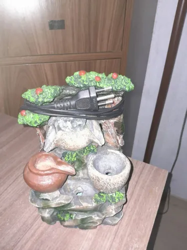 Fonte elétrica