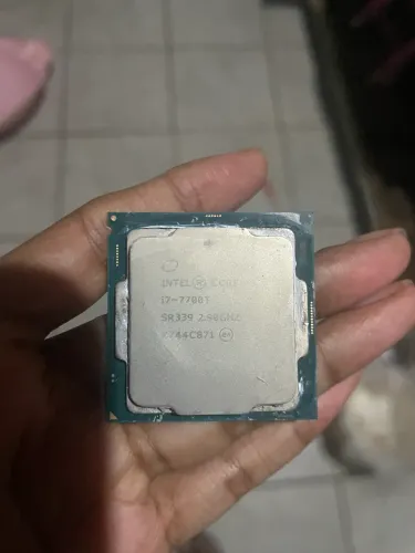 Processador intel i7 7700T