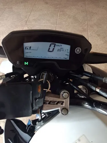 Fazer 250 2027