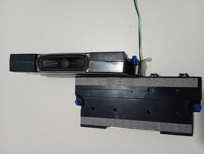 Auto falantes tv Samsung