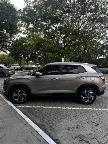 Hyundai Creta Platinum 1.0 TB 12V Flex AUT 2025