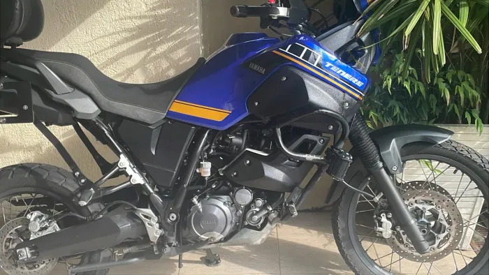 Xt 660z tenere