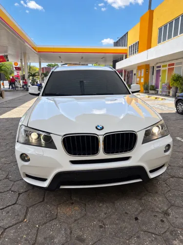 BMW X3 Xdrive 20I 2.0/x-line Bi-TB Flex Aut. 2013