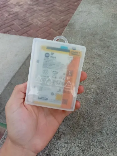 Bateria modelo BN5Q para Redmi 13C, Poco C65, Poco M6 e Redmi 13R