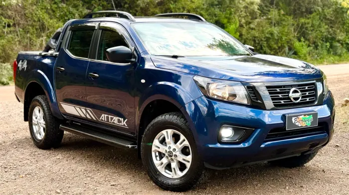 Nissan Frontier Attac.cd 4X4 2.3 Bi-TB Die. AUT 2022