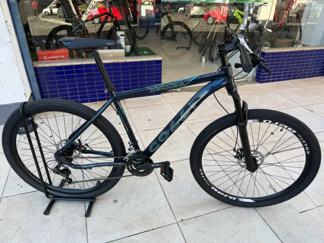 Bicicleta Colli Denver Nova